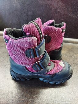 Dětské zimní boty Fare, velikost 28 - 3