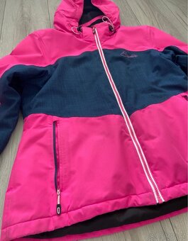 Dámská zimní bunda vel. L - 3