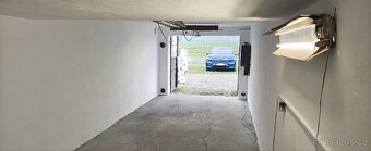 Pronájem garáž - 3