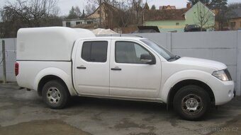 Nissan Navara 2,5 DCi - 3