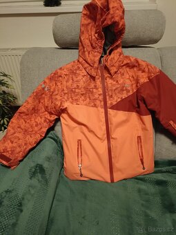 Dívčí zimní bunda - 3