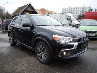 Mitsubishi ASX 2.2Di-D 4x4 autom.110kw(150hp) r.v.4/2017 - 3
