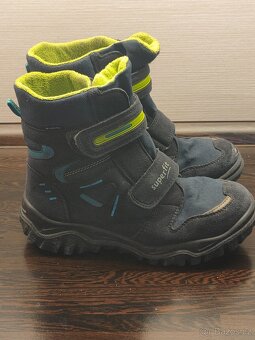 Sněhule Superfit 34 - 3