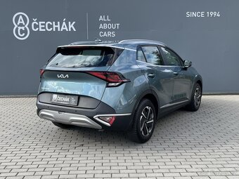 Kia Sportage 1.6TGDI110kWExclusive,60tkm, cena s DPH - 3