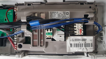 Přední panel k pračce Whirlpool AWO/C 6304 - 3