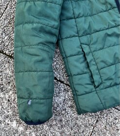 Slabá prošívaná bunda M&S vel. 140 - 3