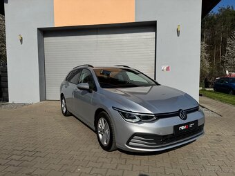 Volkswagen GOLF 2.0TDi DSG Matrix Virtual Tažné ACC - 3