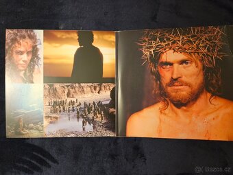 3LP Peter Gabriel - Passion - 3