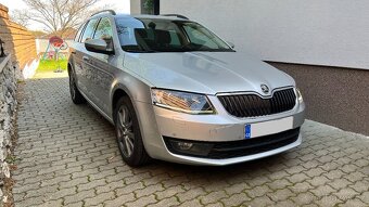 Škoda Octavia 3, 2.0 tdi, 110kw, Dsg, Panorama, Elegance - 3