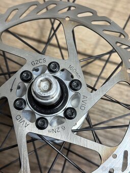 Zadní Kolo 26” s Nábojem Hope PRO 5 - 3