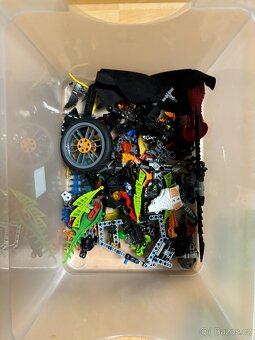 Lego Hero Factory mix - 3