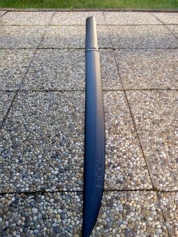 Kia Ceed I 1 ED 2006 - 2012 - Lista lišta na dvere - 3