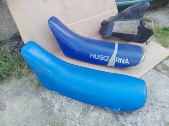 Husqvarna WR 250 rv 90 - 3