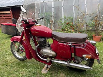 Jawa 250/559 s TP - 3