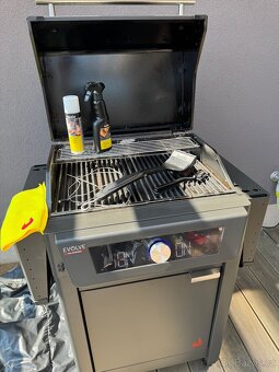Elektrický Gril Char-Broil Evolve - 3