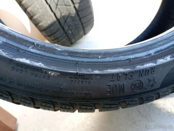 245/40 R19 98V Pirelli Sottozero 3 runflat - 3