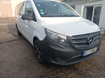 Mercedes-Benz Vito, 114 4X4 5SED 100KW - 3