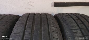 215/55 R17 letní - 3
