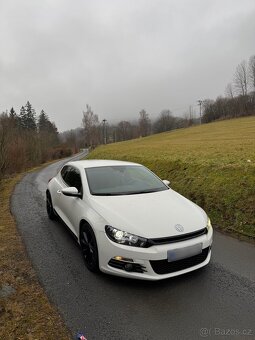 VW scirocco 2.0tdi - 3