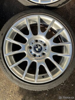 Letní kola Bmw Motorsport R18 styling 216 - 3