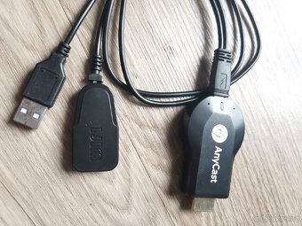 Bezdrátový HDMI adaptér WiFi adaptér HDMI - 3