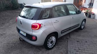 Prodám FIAT 500L 1,3JTD, - 3