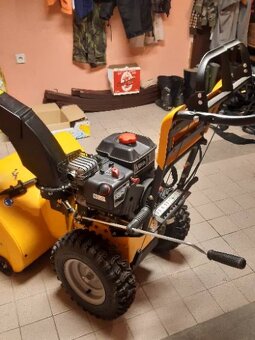 Sněžná fréza Snow Blizzard ( stiga consumer ) - 3