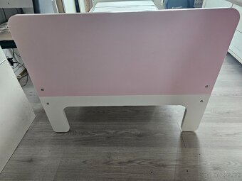 Rostoucí postel Ikea Slakt 80x200 - 3
