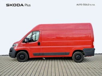 Fiat Ducato, 3.0 CNG 100kW L2H2 - 3