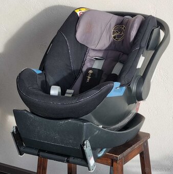 Cybex Aton/5 Premium + Cybex Base 2-fix - 3