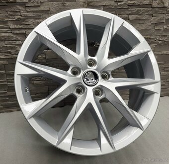 18" Originál Seat Leon 3 5F FR 5x112 - 3