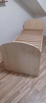Prodám postel - 3