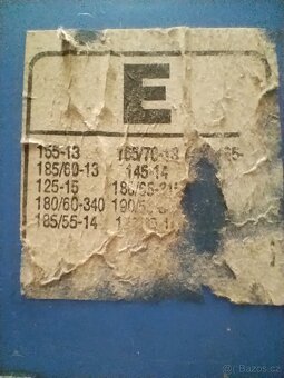 Sněhové řetězy - 3