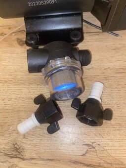 Samonasávací membránové čerpadlo - 3