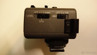 Sony audio modul XLR - 3