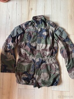 Vojenské blůzy - 3