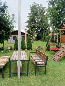 Stavební hliníková lať - 3