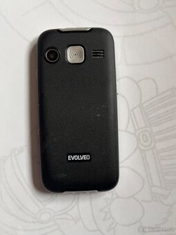 Mobilní telefon EasyPhone XR - 3