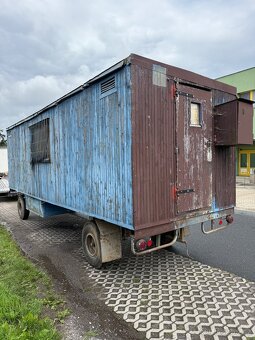 Maringotka 7m x 2,45m - 3