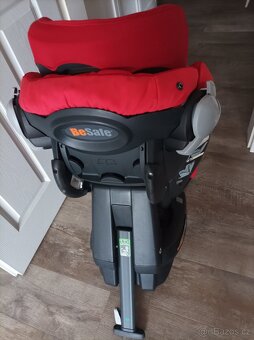 Autosedačka BeSafe IZI combi Isofix - 3