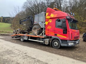 Doprava přeprava odtahova služba - 3