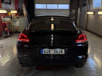 Porsche Panamera,  GTS, 4.8, Chrono, 4x4, PDK, DPH - 3
