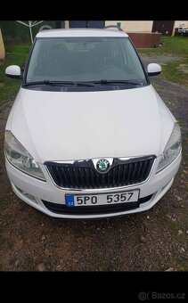 Škoda Fabia 2 combi - 3