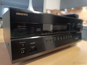 Onkyo TX-SR608 - 7.2 AV receiver | Audyssey mikrofon - 3