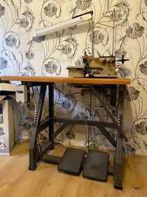 průmyslový obnitkovací stroj - 3