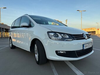 Volkswagen Sharan 2.0 TSI DSG - 3