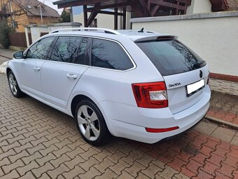 Škoda Octavia 1.2TSi ELEGANCE, XE, NAVI, polokůže - 3