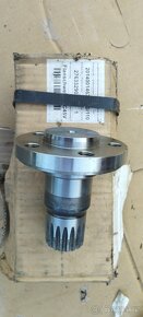 Prodám náhradní díly Jungheinrich - 3