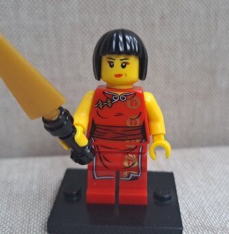 ⛩️ Lego Ninjago figruky (Nya) ⛩️ - 3