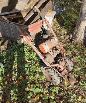 Mf-70 s obracečkou sena - 3